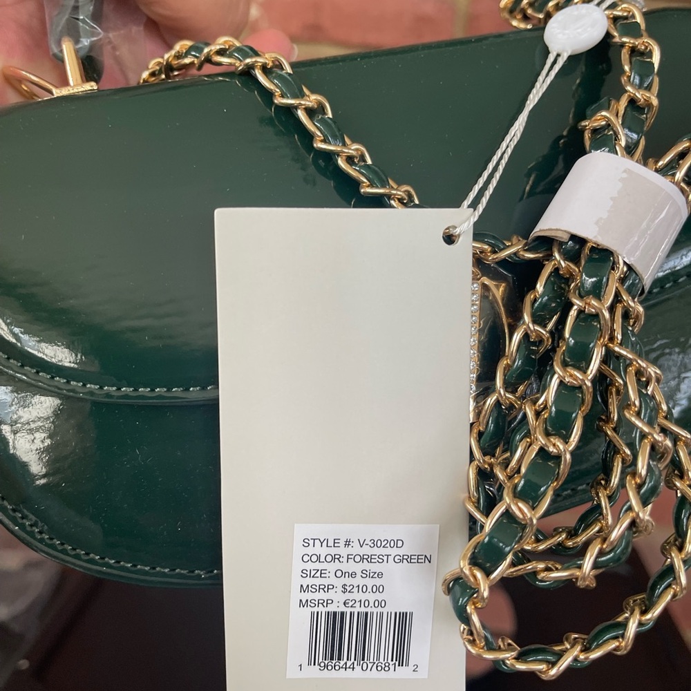 🔥NWT🔥VALENTINO🔥 ORLANDI 🔥HAND 🔥BAG🔥 - Picture 5 of 5